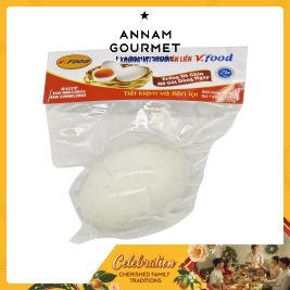 Vfood Salted Duck Eggs Cooked (1pcs)