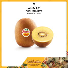 Kiwi Golden NZL Organic 2 units (pcs)
