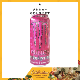 Monster Energy Punch (500ml)