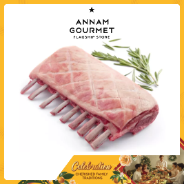 Mulwarra Lamb Rack Cap on (g)