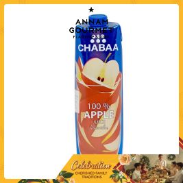 Chabaa Apple Juice  (1L)