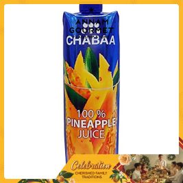Chabaa Pineapple Juice  (1L)