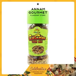 Dam Sen Sesame Seasoned Dried Anchovy  150g