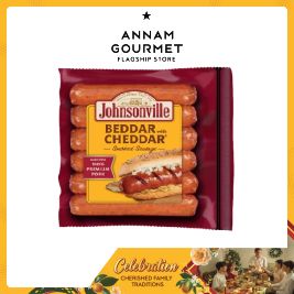 Johnsonville Bedda with Cheddar Sausage (6pcs)