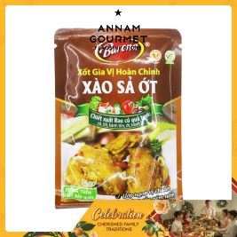 Barona Lemongrass Chili Pepper Sauce (80g)