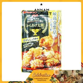 Nisshin Karaageko Seasoning Soy Sauce 100g
