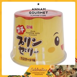 Kinjo Jelly Petit Pudding Chan 320g