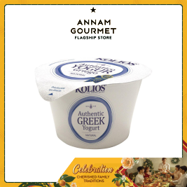 Kolios Nature Greek Yogurt 5% Fat (150g)