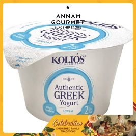 Kolios Nature Greek Yogurt 2% Fat (150g)