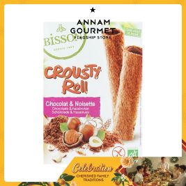 LePain des FleursOrganic Crousty Roll 125g