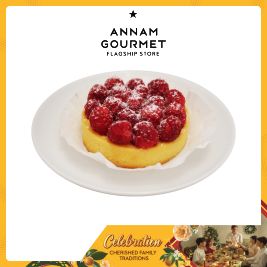 Homemade Raspberry Tart (Pc)