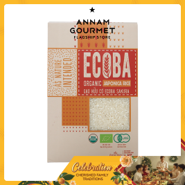 Lotus Organic Japonica Rice  1kg