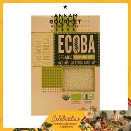 Lotus Organic Jasmine Rice (1kg)