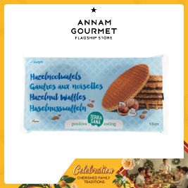 TerraSana Hazelnut Waffles (175g)
