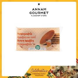 TerraSana Honey Waffles (175g)