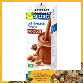 Bjorg Almond Milk Chocolate 1L