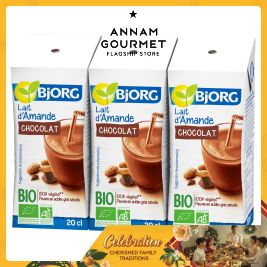 Bjorg Almond Milk Chocolate 200ml x3