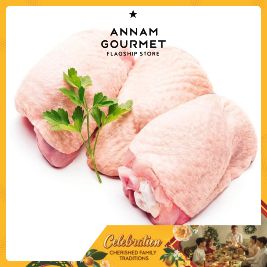 AG Chicken Thigh Semi Free Range (g)