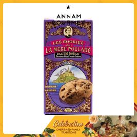 La Mere Poulard All Chocolate Cookies(200g)