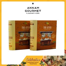 Tea Book Artichoke Tea 50g