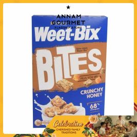 Weet-Bix Crunchy Honey Cereal(510g)