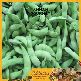 Tran Gia Edamame Japanese (400g)