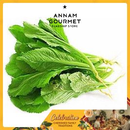 Mustard Leaves