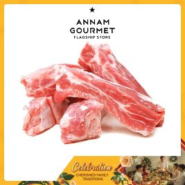 AG VIETGAP Pork Young Ribs (g)