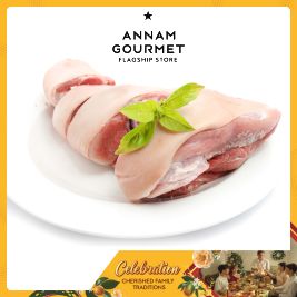 VIETGAP Pork Thigh (500g)