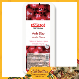 Andros Morello Cherry (550g)