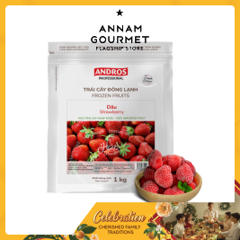Andros Strawberry (1kg)