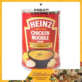 Heinz Classic Chicken Noodle Soup (400g)