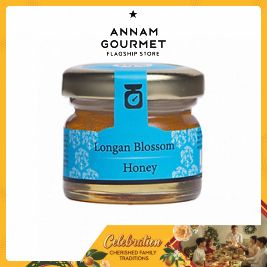 La Petite Epicerie Longan Blossom Honey (30g)