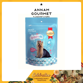 SH Dog Treat Shiny & Healthy Coat   100g