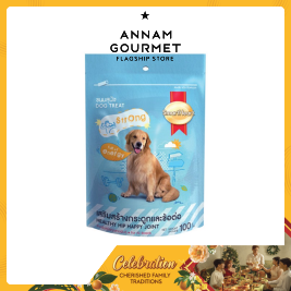 SH Dog Treat Dental Care  100g