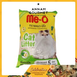 ME-O Cat Litter Apple Scent   5Litre