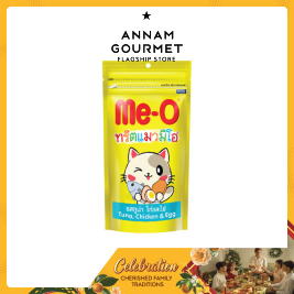 MeO Cat Treat Tuna Chicken & Egg  50g