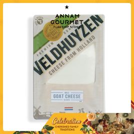 Mild Goat Cheese Slices (150g)