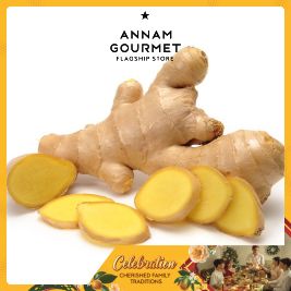 Ginger Organic
