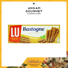 LU Bastogne L'Original Biscuit Speculoos (260g)