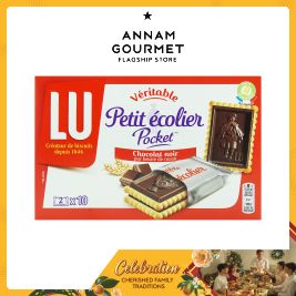 LU PetitÉcolier Pocket FineChoco Biscuit 250g