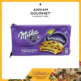 Milka Sensations Chocolate Cookies (182g)