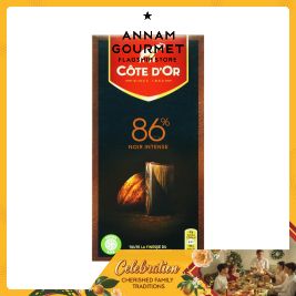 Côte d'Or Chocolate 86% (100g)