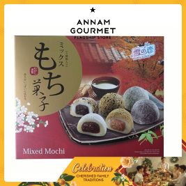 Yuki&Love Mochi Mixed Flavor (900g)