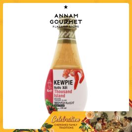 Kewpie Dressing Thousand Island (210ml)