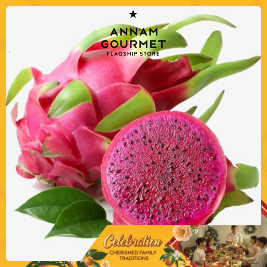 Dragon Fruit Red (600g)