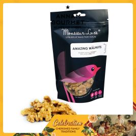 Monsieur Luxe Walnuts  100g