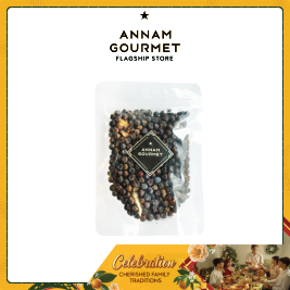 Annam Gourmet Whole Juniper Berries (60g)
