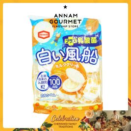 Kameda Milke Cream Rice Crakers 65.9g