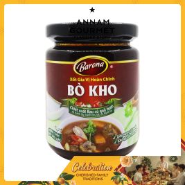 Barona Stewed Beef Sauce (250g)